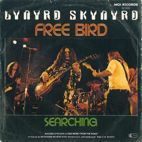 Free Bird" or "Freebird", is a power ballad performed by American rock band Lynyrd Skynyrd. The song was first featured on the band's debut album in 1973 and...